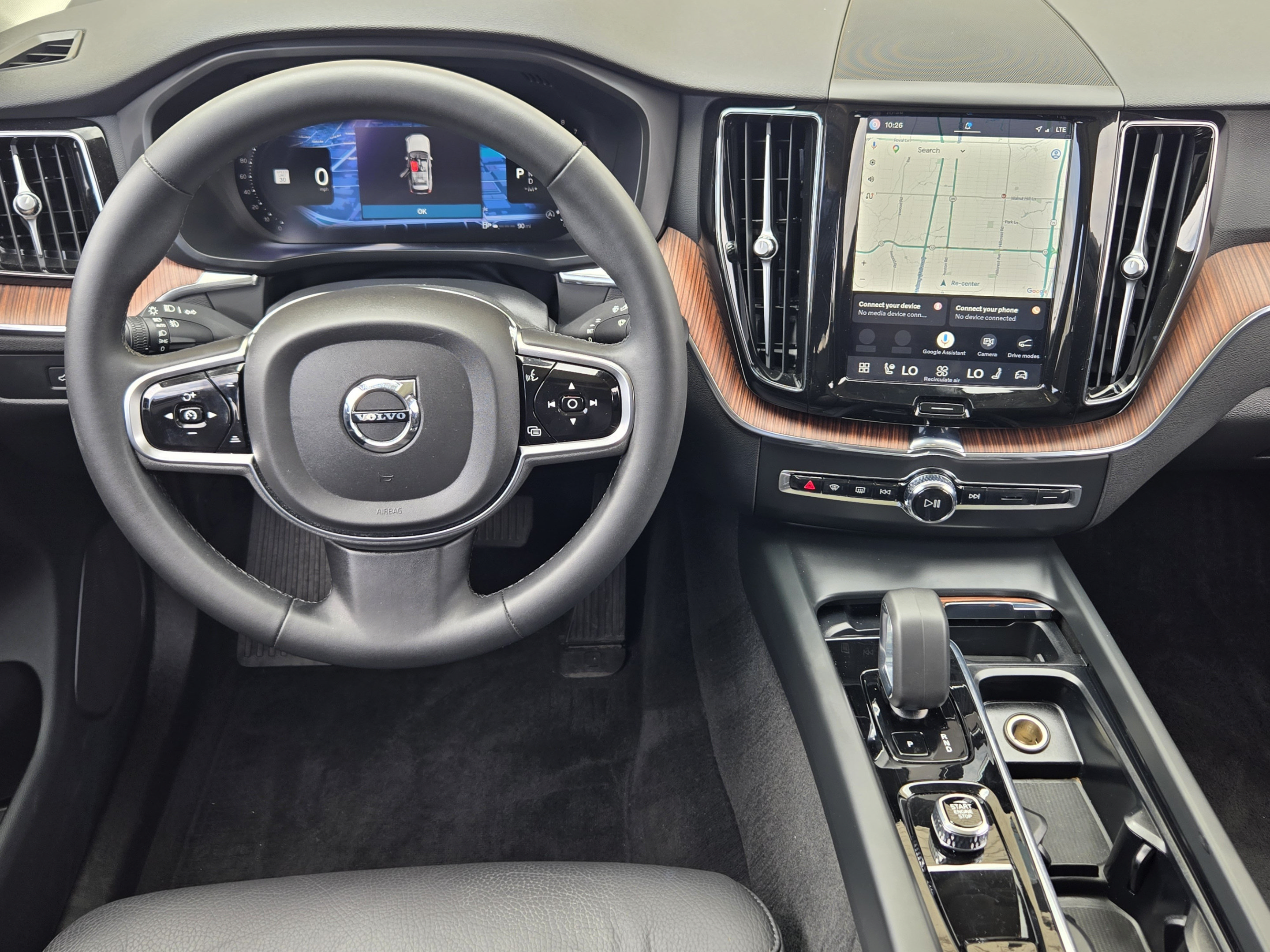 Used 2024 Volvo XC60 B5 Plus w/ Protection Package Premier AWD/4WD image 26