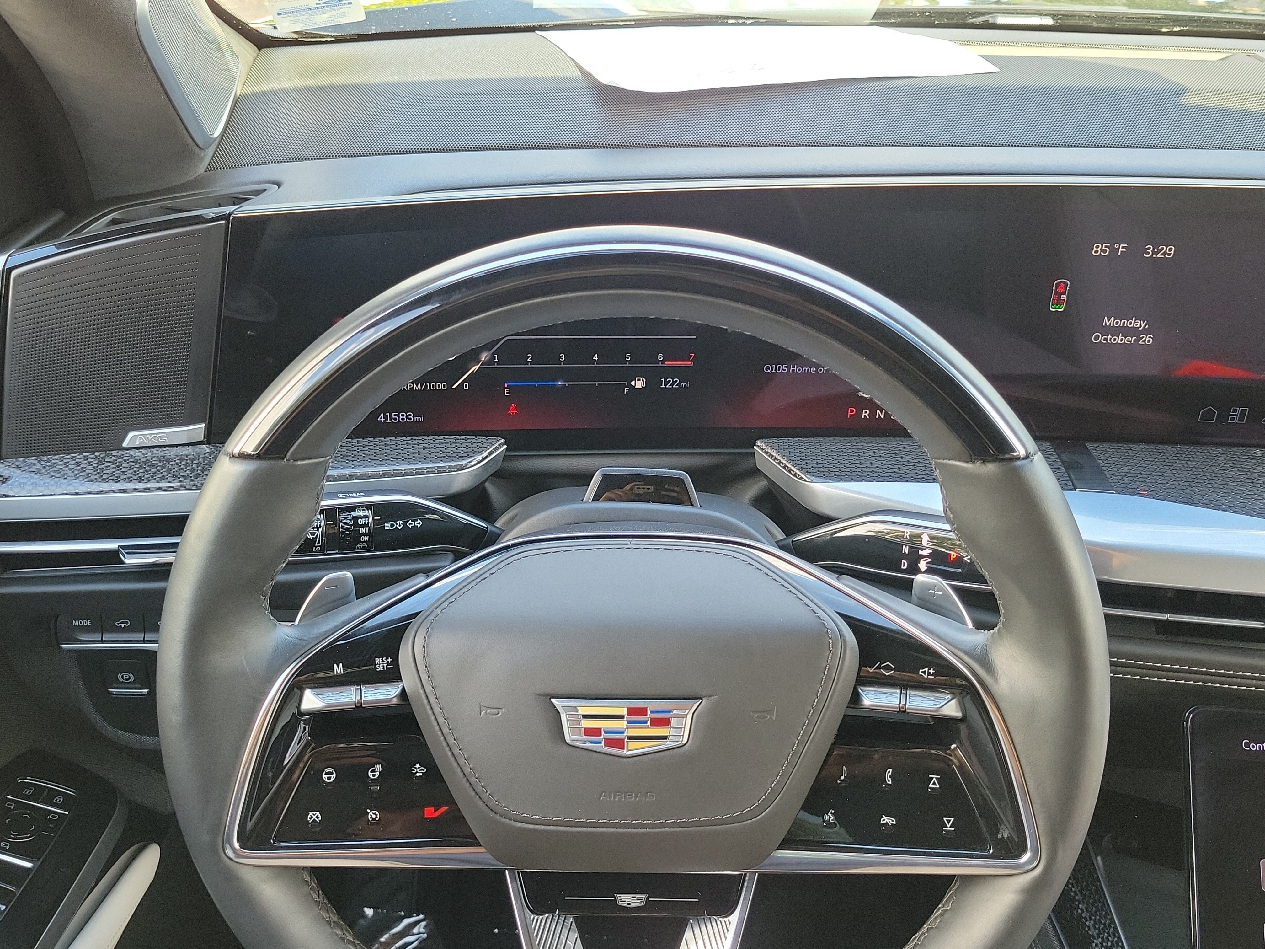 Used 2025 Cadillac Escalade ESV V AWD/4WD image 23
