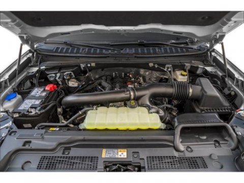 New 2025 Ford Expedition Max Platinum w/ Driver's Package image 14