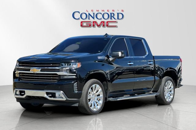 Used 2020 Chevrolet Silverado 1500 High Country w/ Technology Package AWD/4WD image 8