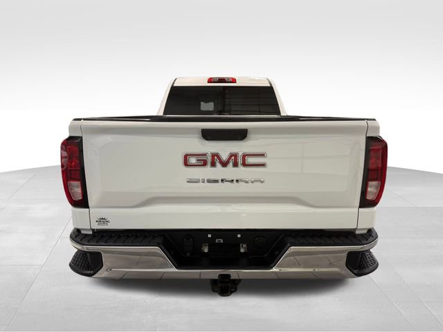 Certified 2024 GMC Sierra 1500 Pro w/ Pro Value Package image 6