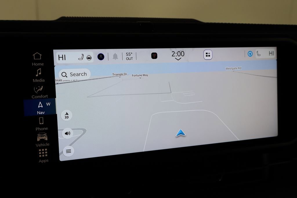 New 2026 Jeep Wrangler Sahara w/ Technology Group image 42