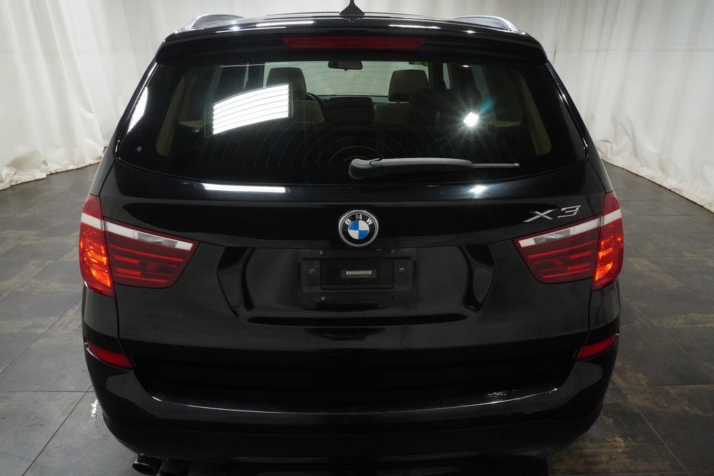Used 2017 BMW X3 xDrive28i image 5