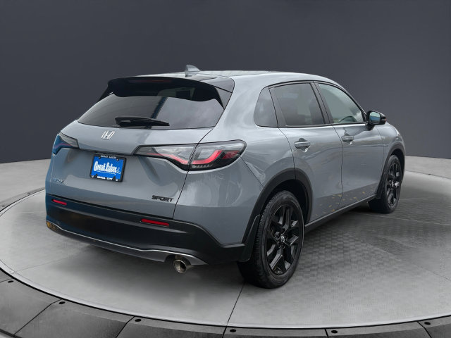 Certified 2024 Honda HR-V Sport image 5