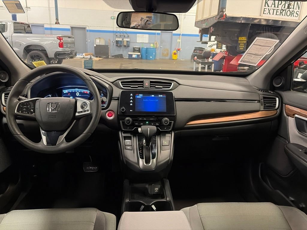 Used 2017 Honda CR-V EX image 18