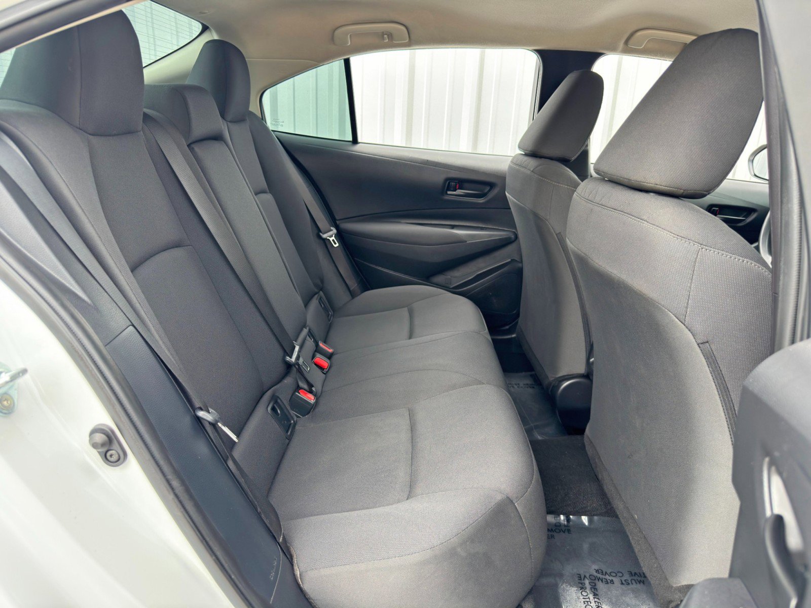 Used 2024 Toyota Corolla LE image 35