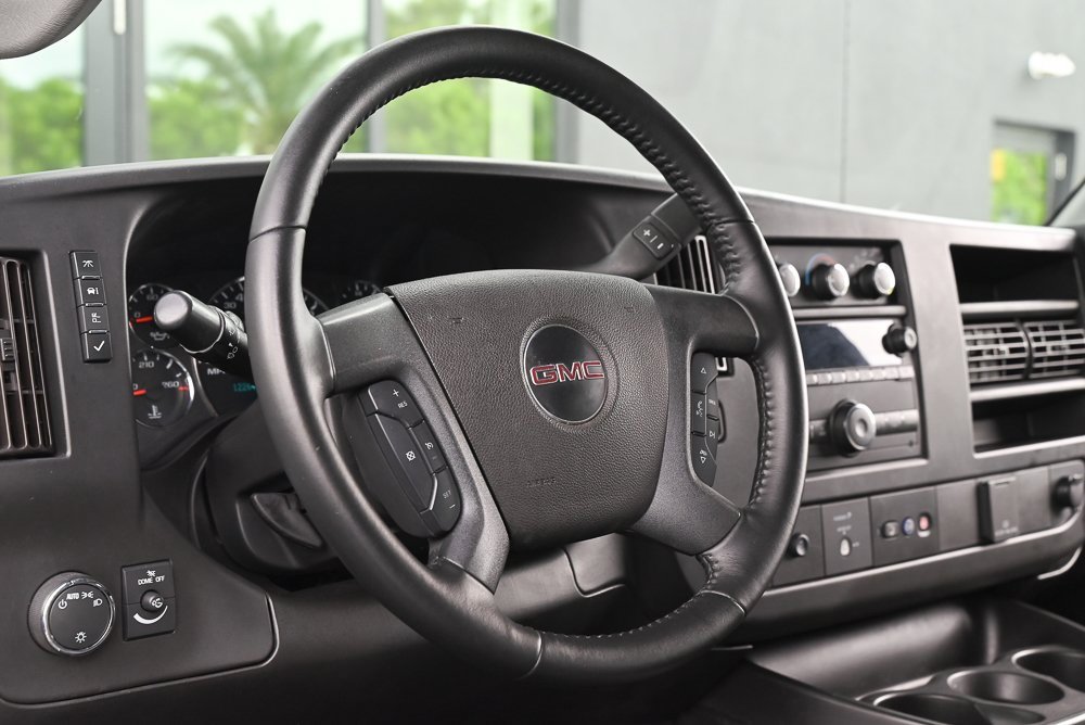 Used 2022 GMC Savana 3500 Work Van w/ Driver Convenience Package image 20