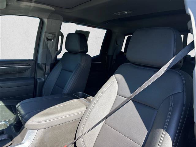 Used 2025 Chevrolet Silverado 1500 LTZ w/ LTZ Premium Package AWD/4WD image 20