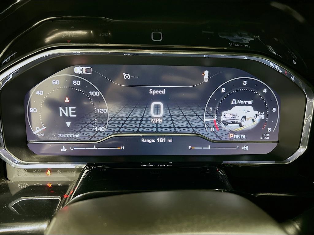 Used 2025 GMC Sierra 1500 SLE image 12