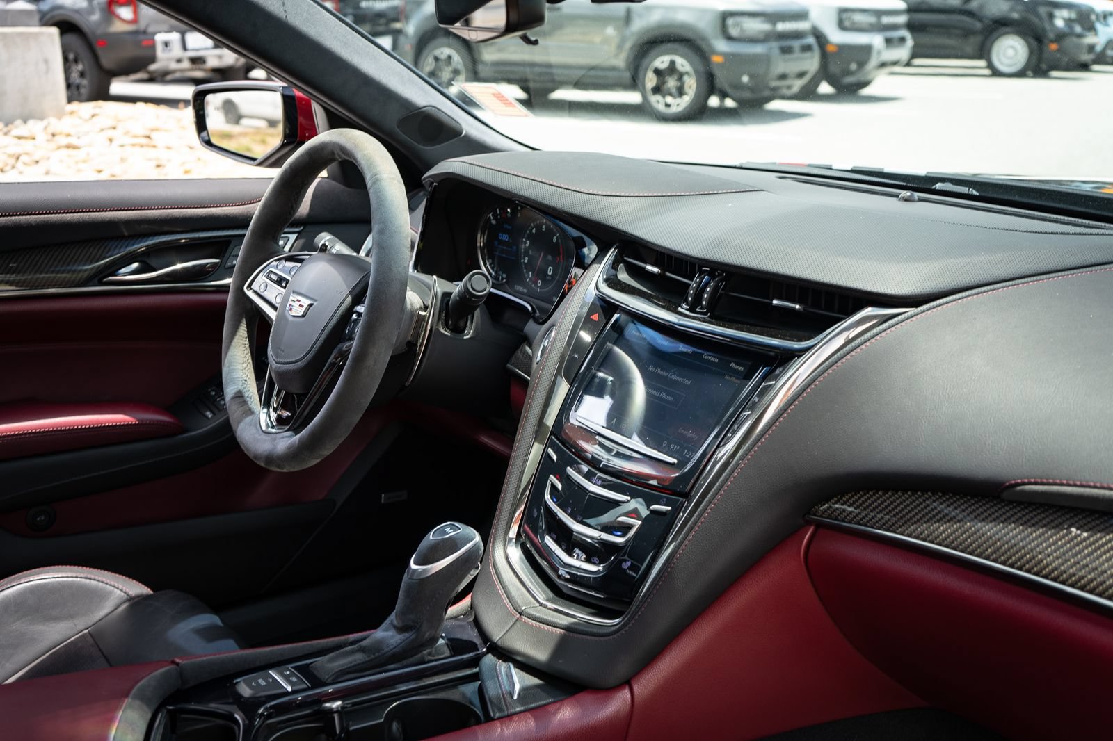 Used 2018 Cadillac CTS V RWD image 52