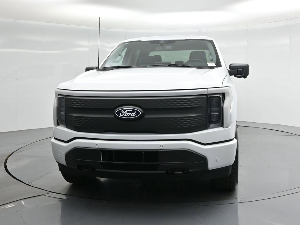 New 2025 Ford F150 Lightning Flash image 55