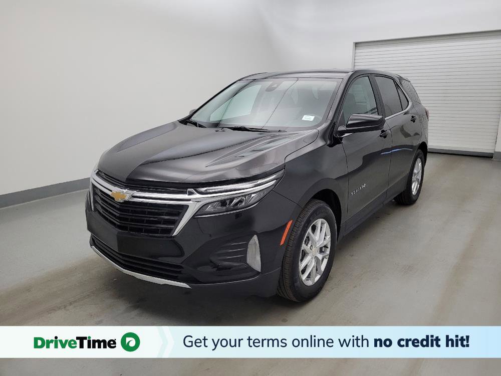 Used 2024 Chevrolet Equinox LT FWD image 1
