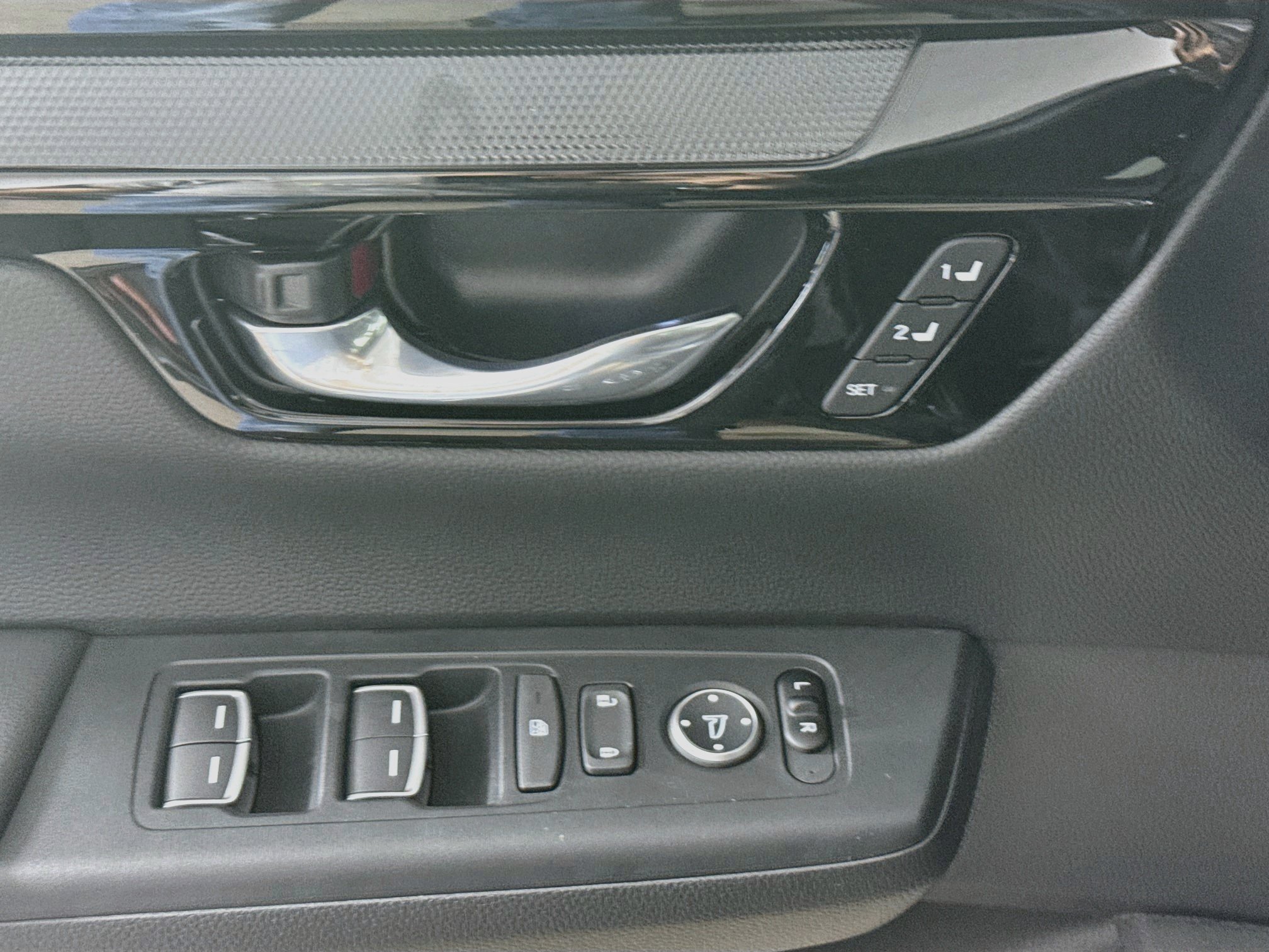 New 2027 Honda CR-V Sport Touring image 21