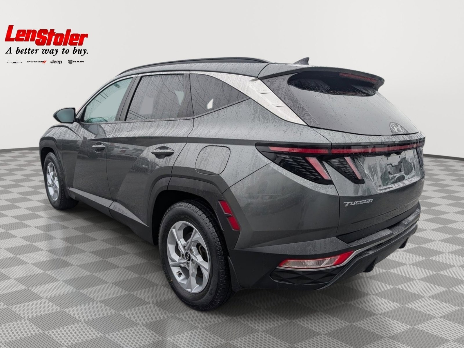 Used 2022 Hyundai Tucson SEL FWD image 3