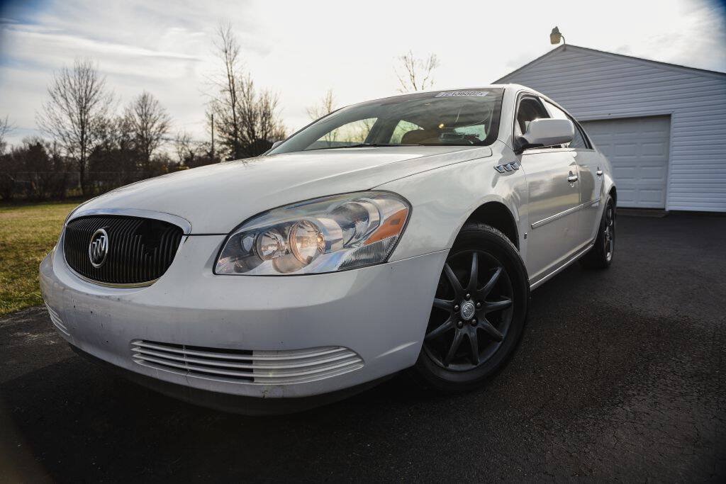 Used 2006 Buick Lucerne CXL w/ Luxury Package FWD image 25