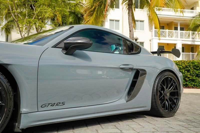 Used 2024 Porsche 718 Cayman GT4 RS image 11