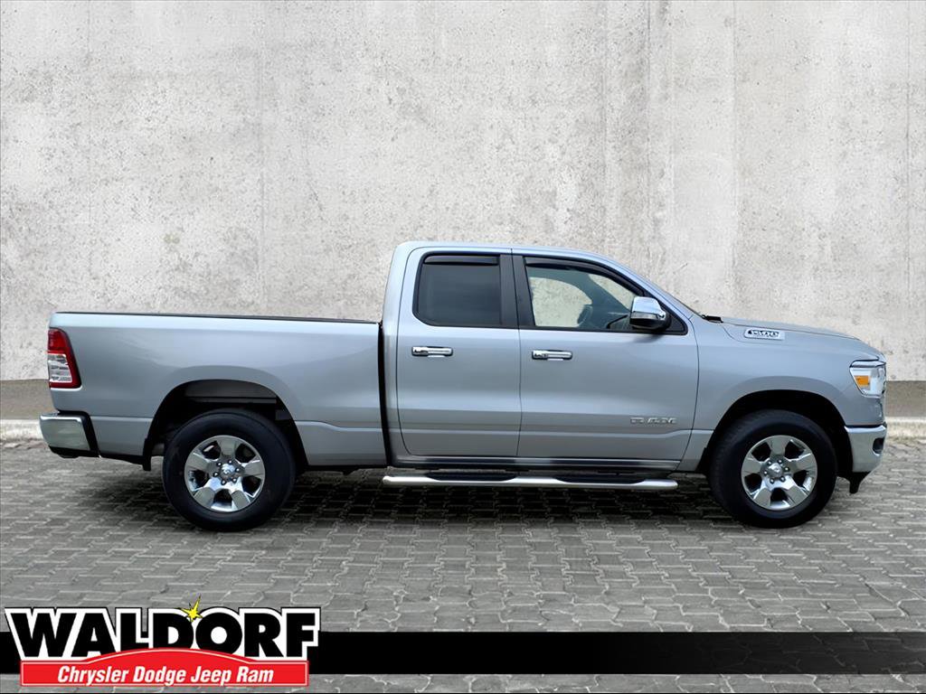 Used 2021 RAM 1500 Big Horn image 2