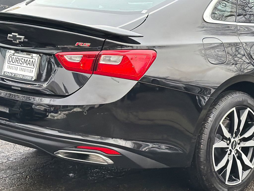 Used 2024 Chevrolet Malibu RS image 4