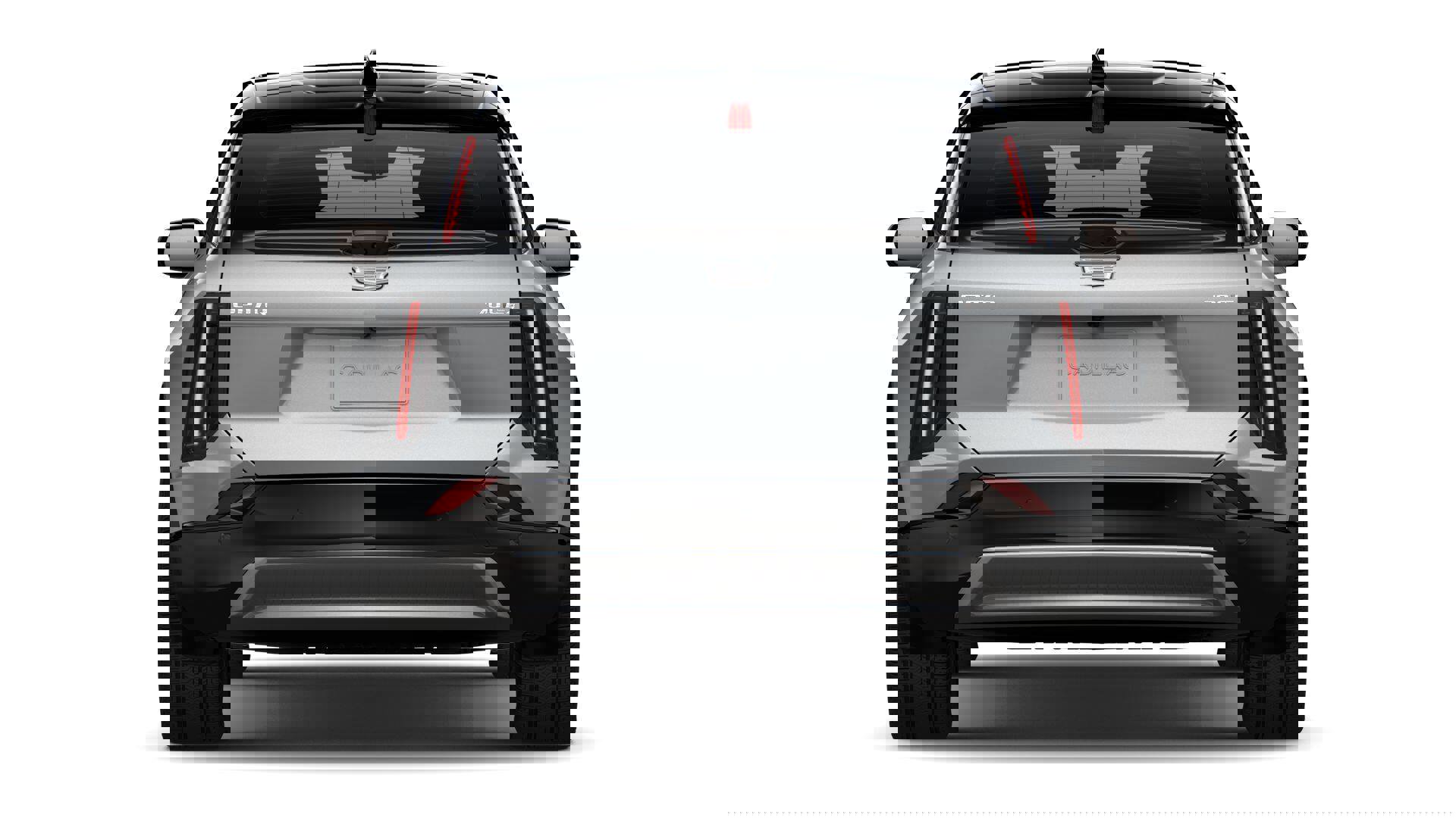 New 2026 Cadillac Optiq Sport 1 AWD/4WD image 29