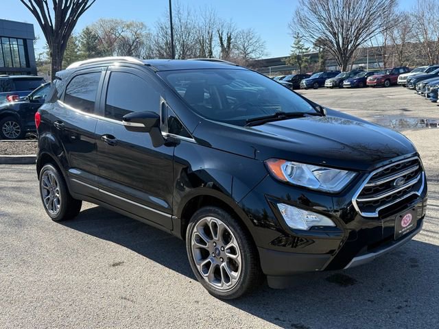 Used 2021 Ford EcoSport Titanium image 4