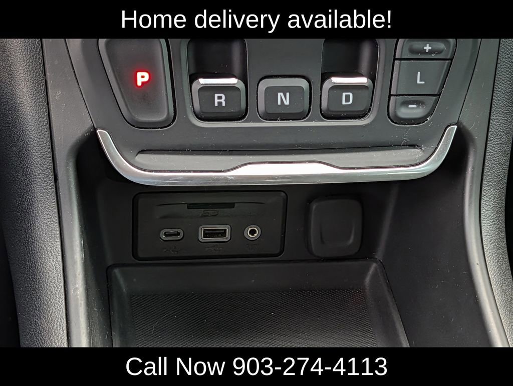 Used 2019 GMC Terrain SLT image 17