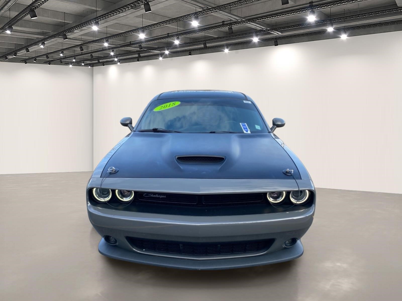 Used 2018 Dodge Challenger T/A image 2