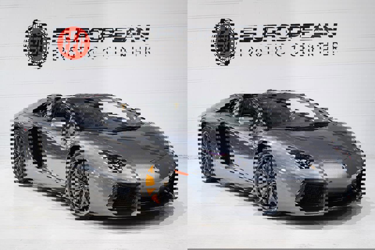 Used 2014 Lamborghini Aventador LP 700-4