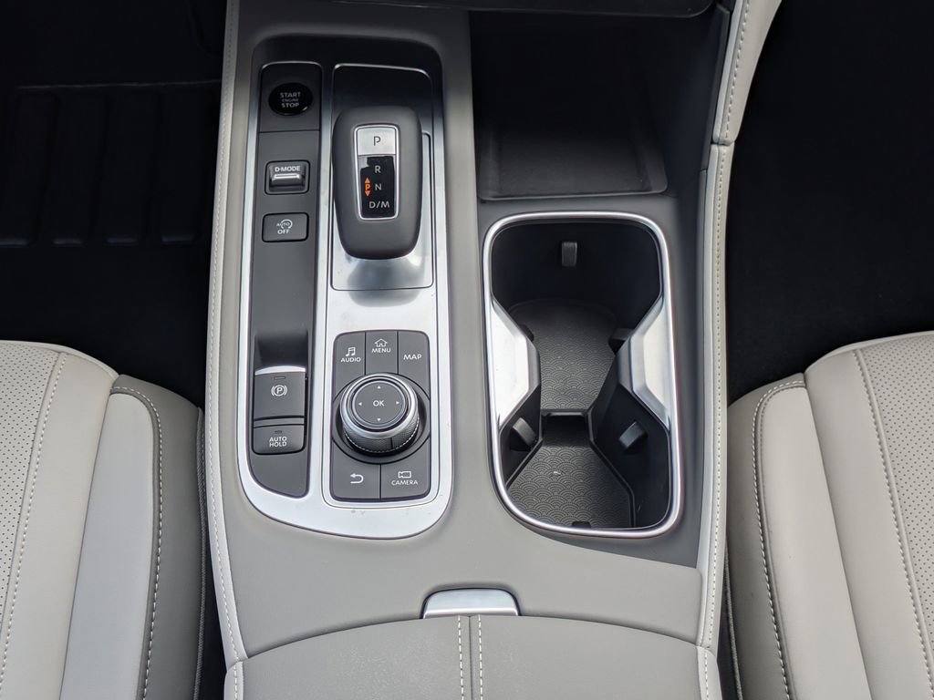 New 2026 INFINITI QX60 Luxe w/ Cargo Package image 22