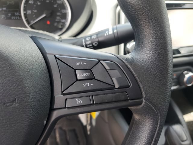Certified 2025 Nissan Versa S w/ Trunk Package FWD image 18