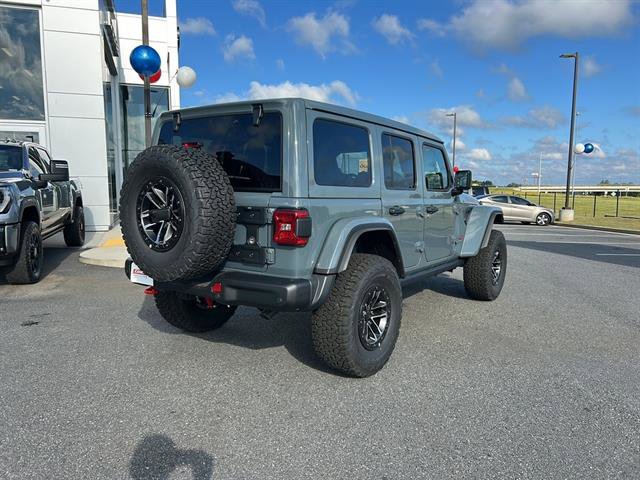New 2025 Jeep Wrangler Unlimited Rubicon image 7