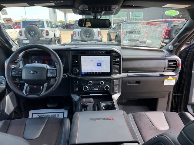 New 2026 Ford F150 Raptor w/ Equipment Group 803A Raptor R AWD/4WD image 23