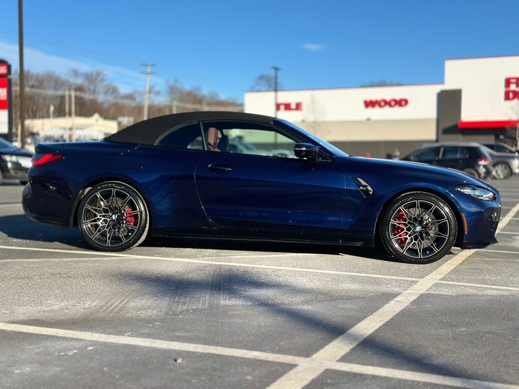 Certified 2024 BMW M4 xDrive Competition image 9