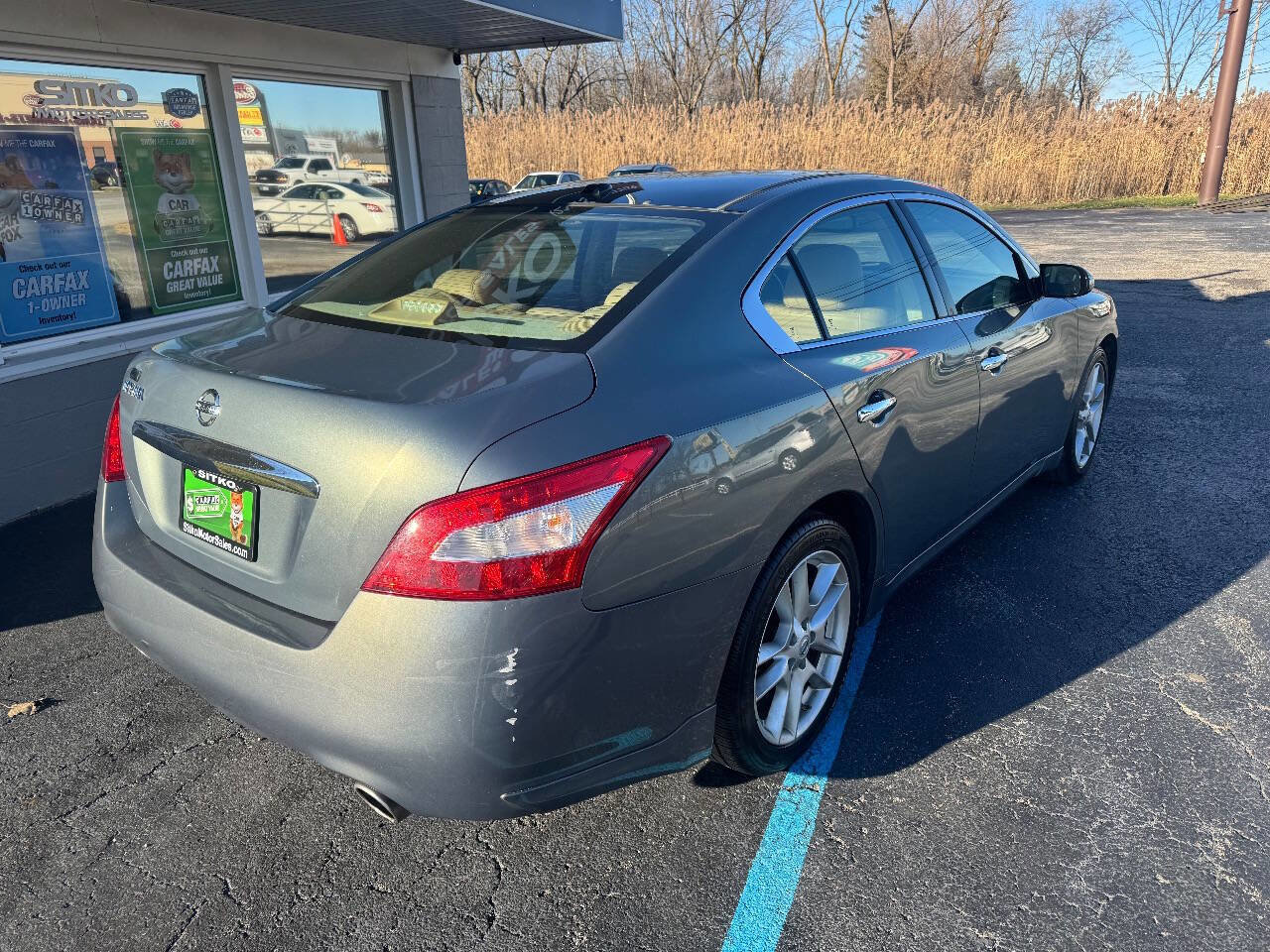 Used 2011 Nissan Maxima 3.5 SV w/ Premium Pkg image 5