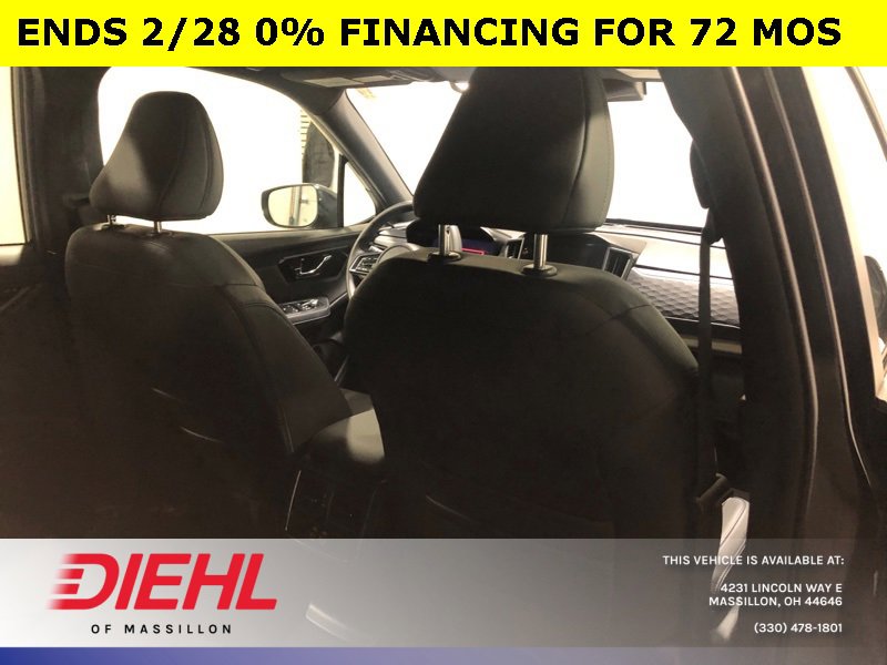 Used 2025 Subaru Forester Limited image 12