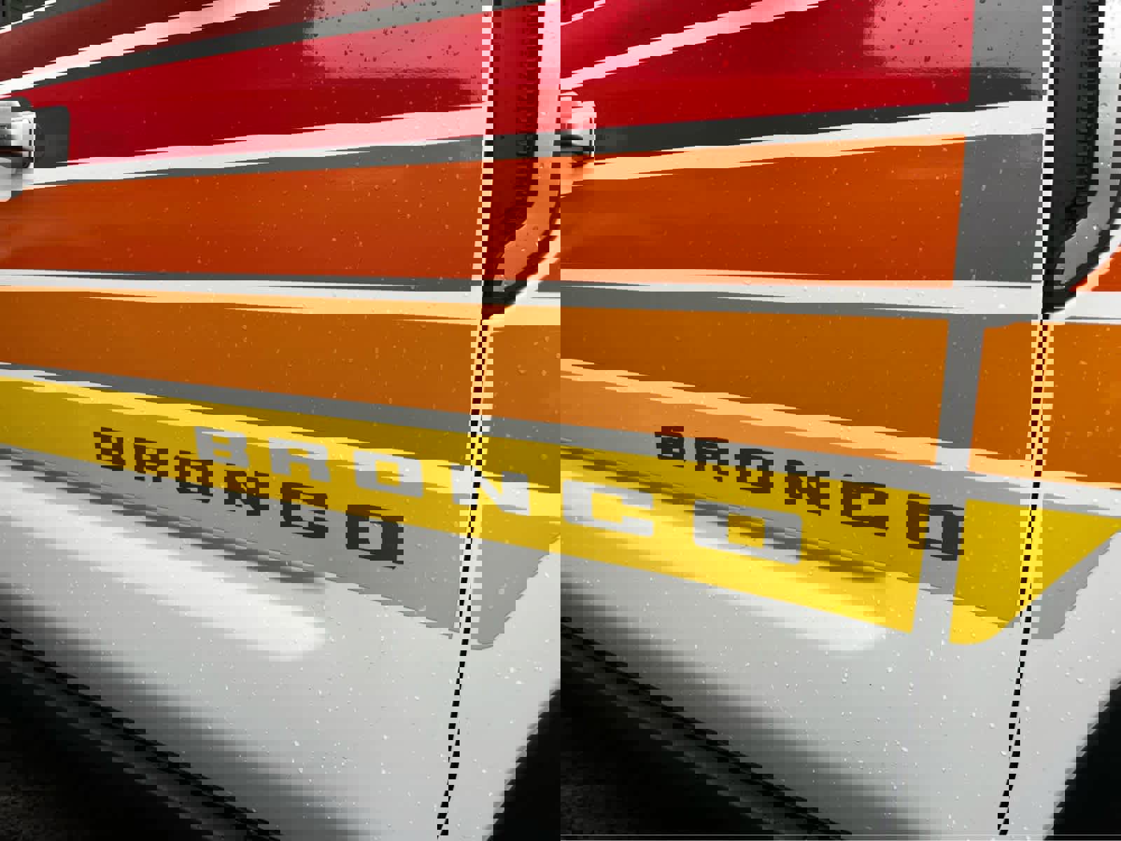 Used 2025 Ford Bronco Sport Free Wheeling w/ Convenience Package image 7