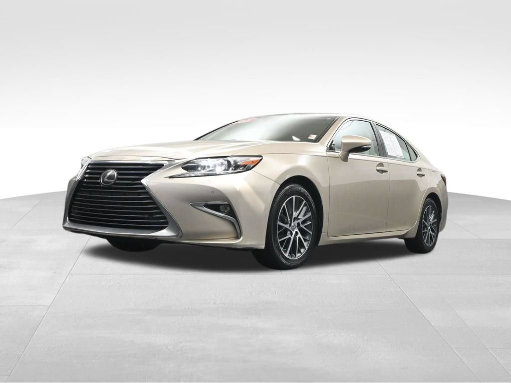Used 2018 Lexus ES 350 w/ Luxury Package w/Wood Trim FWD image 25