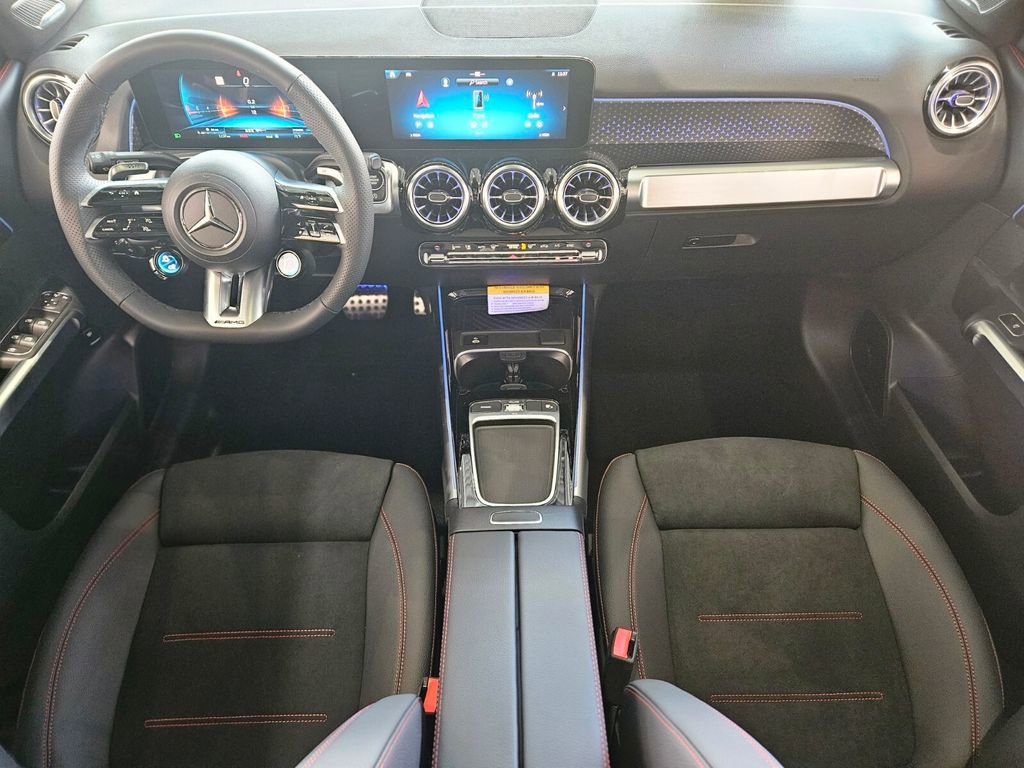 New 2026 Mercedes-Benz GLB 35 AMG 4MATIC image 11