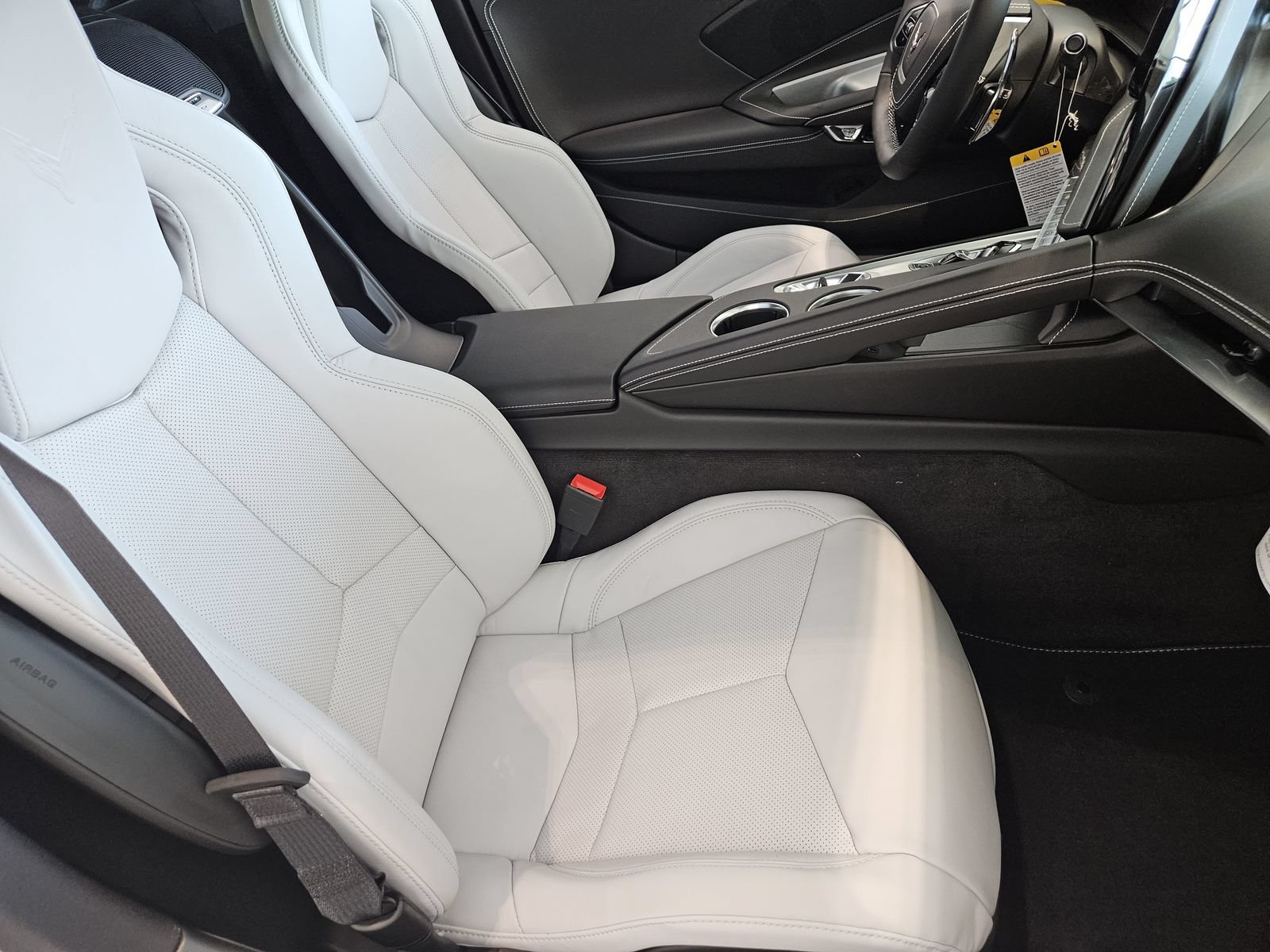 New 2027 Chevrolet Corvette Z06 RWD image 16