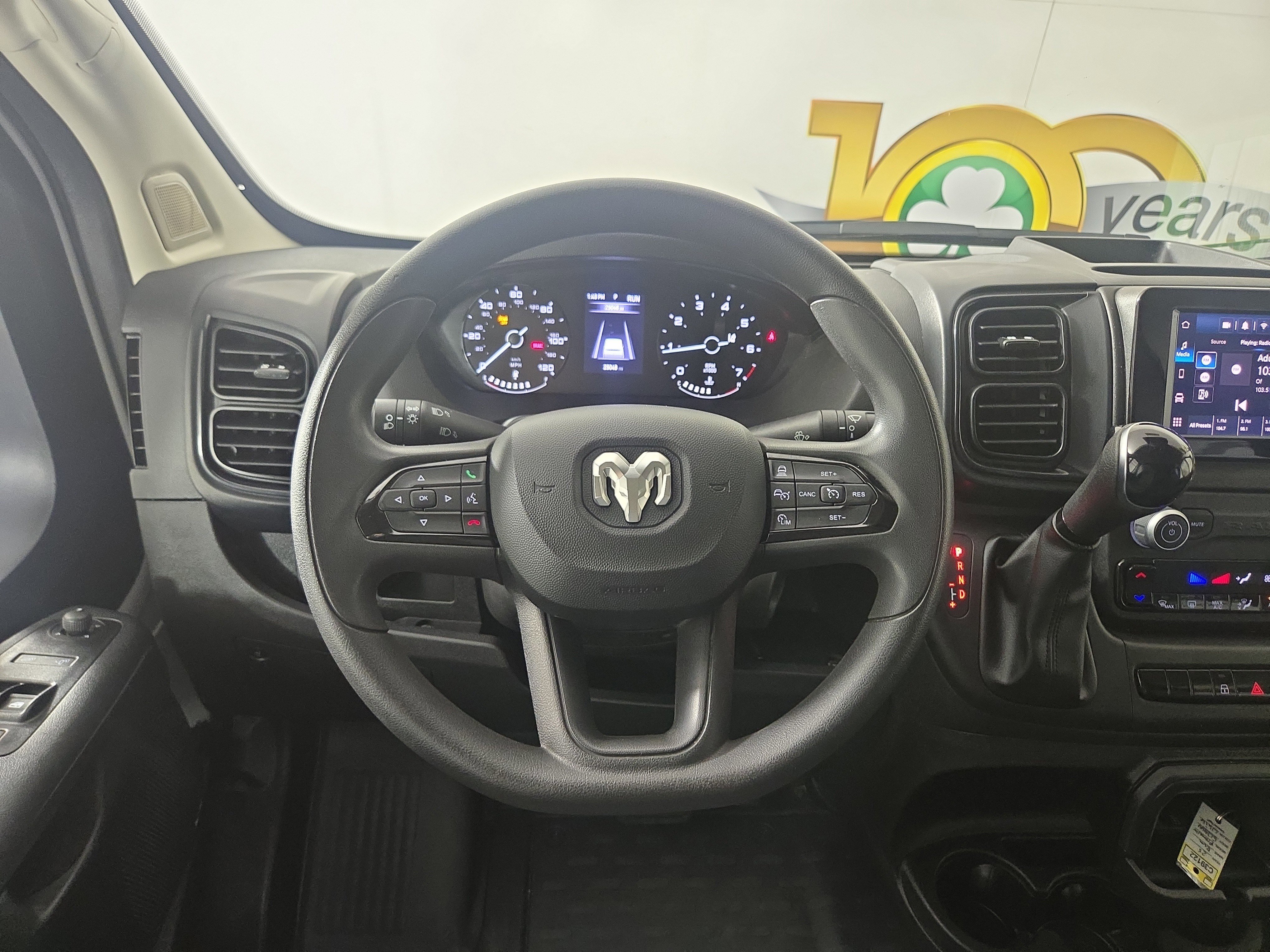 Used 2025 RAM ProMaster 2500 w/ Safety Group FWD image 15