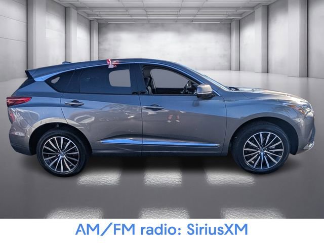 Certified 2025 Acura RDX SH-AWD w/ Advance Package image 6