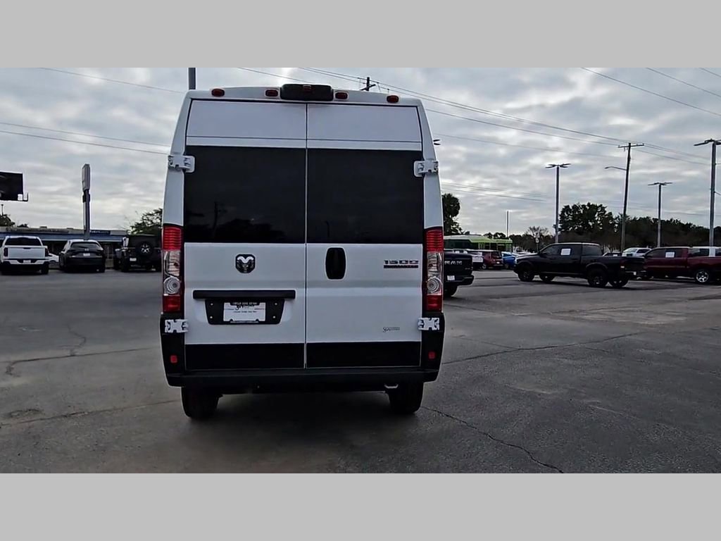 New 2026 RAM ProMaster 1500 w/ Convenience Group image 30