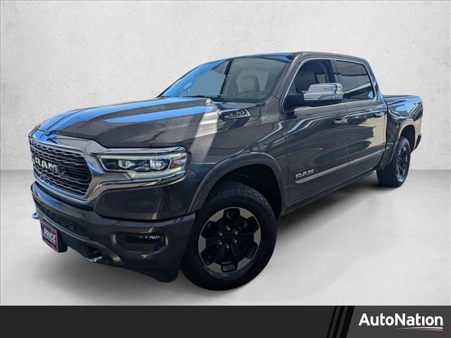 Used 2021 RAM 1500 Limited video 1