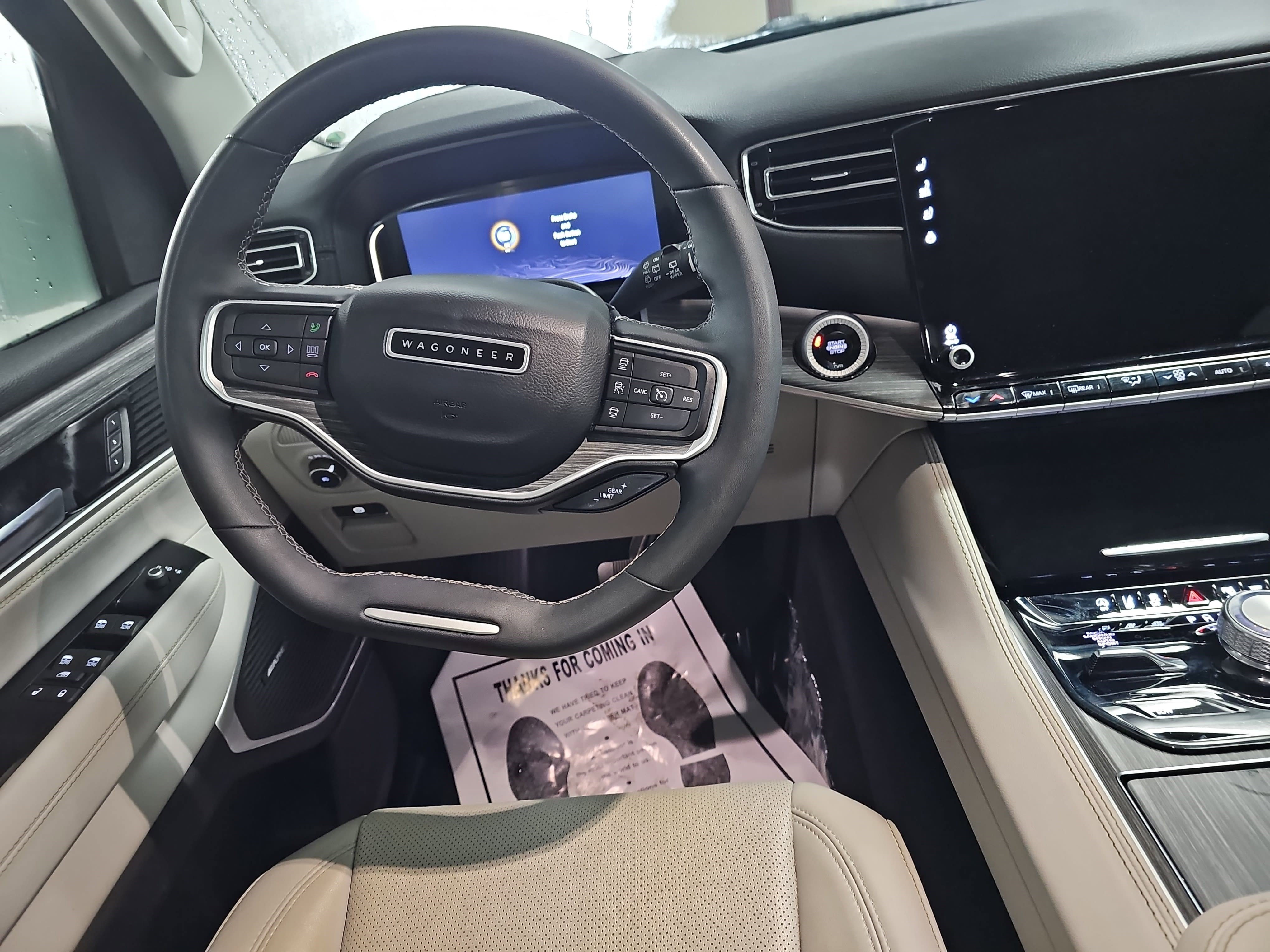 Used 2024 Jeep Wagoneer Series III image 18