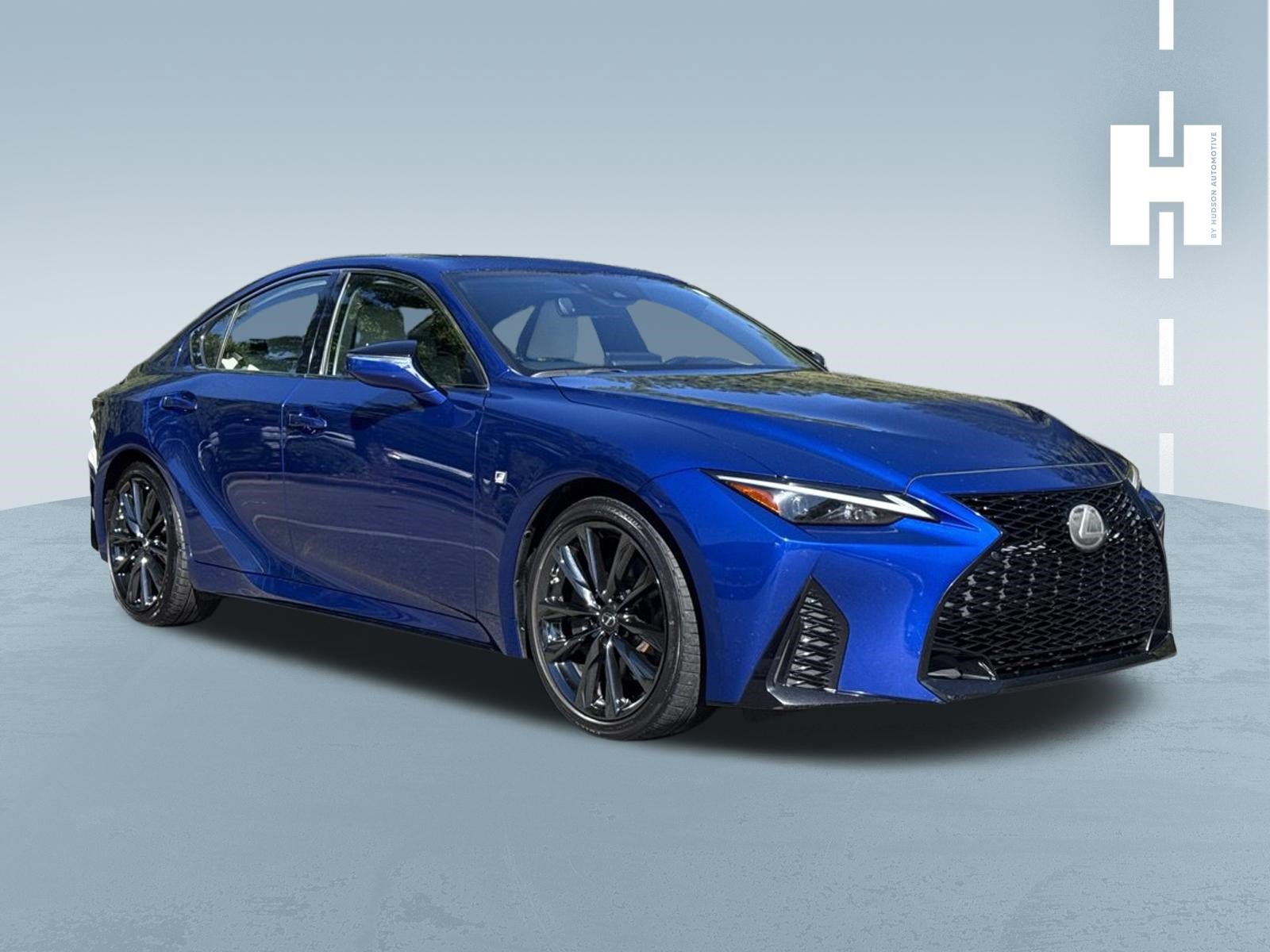 Used 2021 Lexus IS 350 F Sport w/ Accessory Package