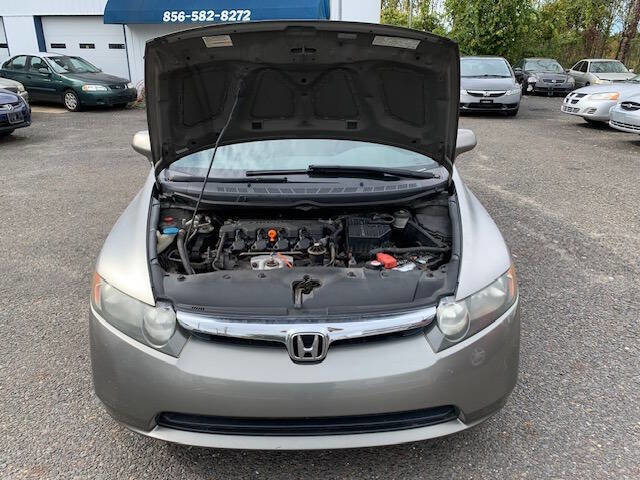 Used 2007 Honda Civic LX image 2