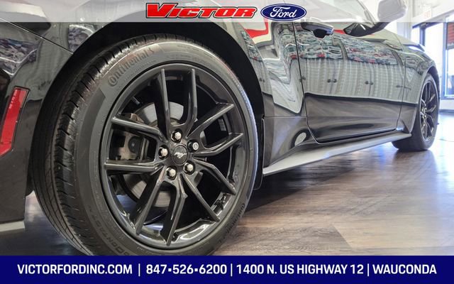 Used 2025 Ford Mustang Premium image 9