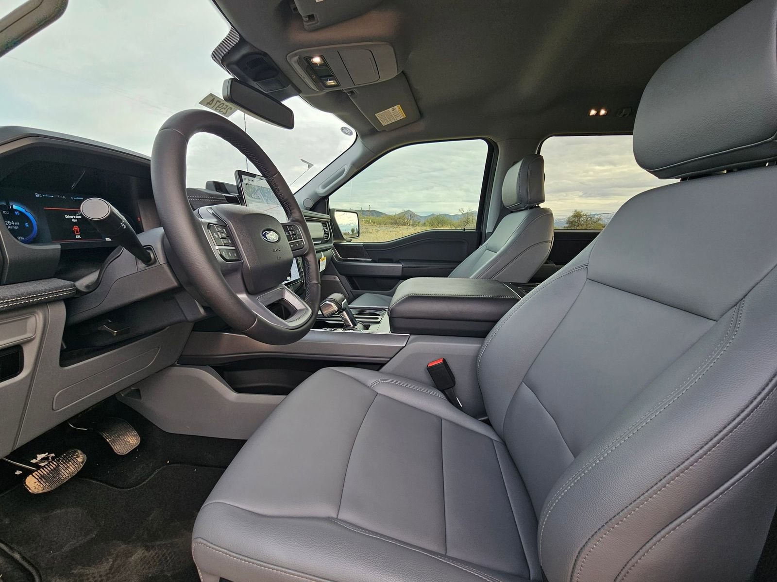 New 2025 Ford F150 Lightning Flash image 10