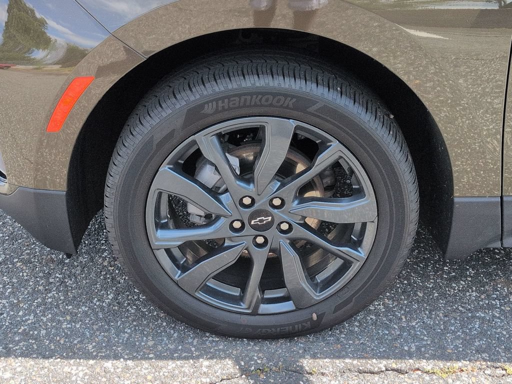 Certified 2024 Chevrolet Equinox RS AWD/4WD image 30