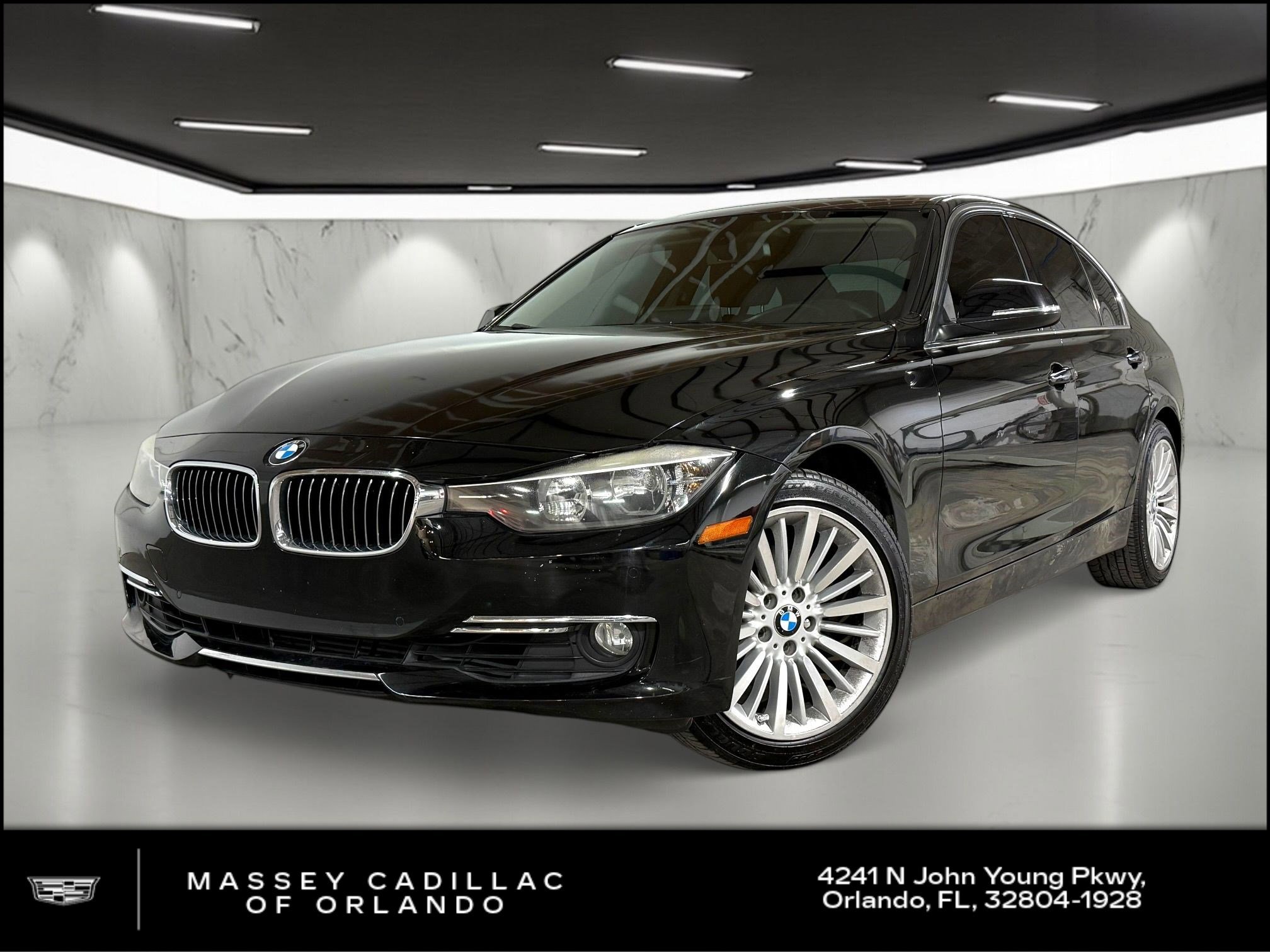 Used 2014 BMW 328i Sedan