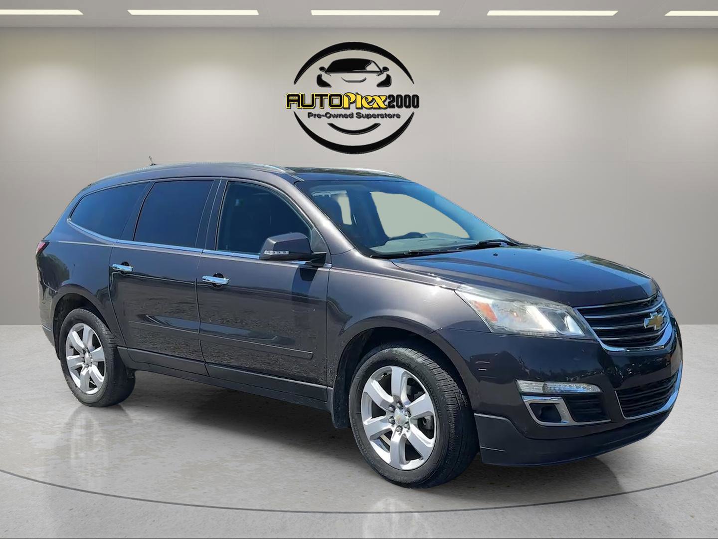Used 2016 Chevrolet Traverse LT w/ Style and Technology Package